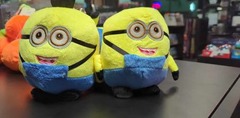 Minions Plush