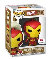 Funko POP Iron Man [Mystic Armor] 918