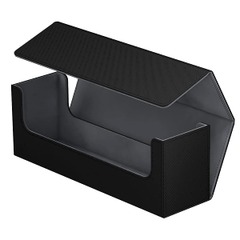 TGS Single Row Card Storage Black