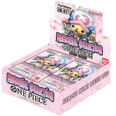 One Piece Memorial Collection Booster Box