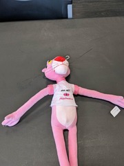 Pink Panther Plush