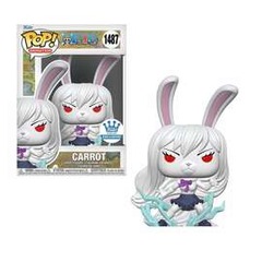 Funko POP Carrot 1487 Funko