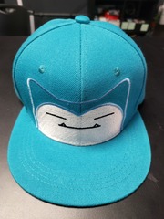 Pokemon Snorlax Hat