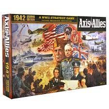 Axis & Allies 1942 Second Edition