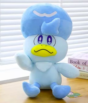 QUAXLY Plush