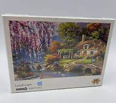Mini Puzzle: Landscape