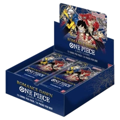 One Piece Romance Dawn Booster Box