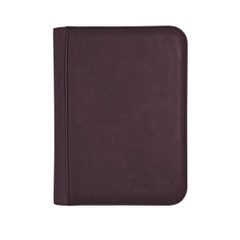 Ultra Pro Binder: 9pkt Suede Amethyst