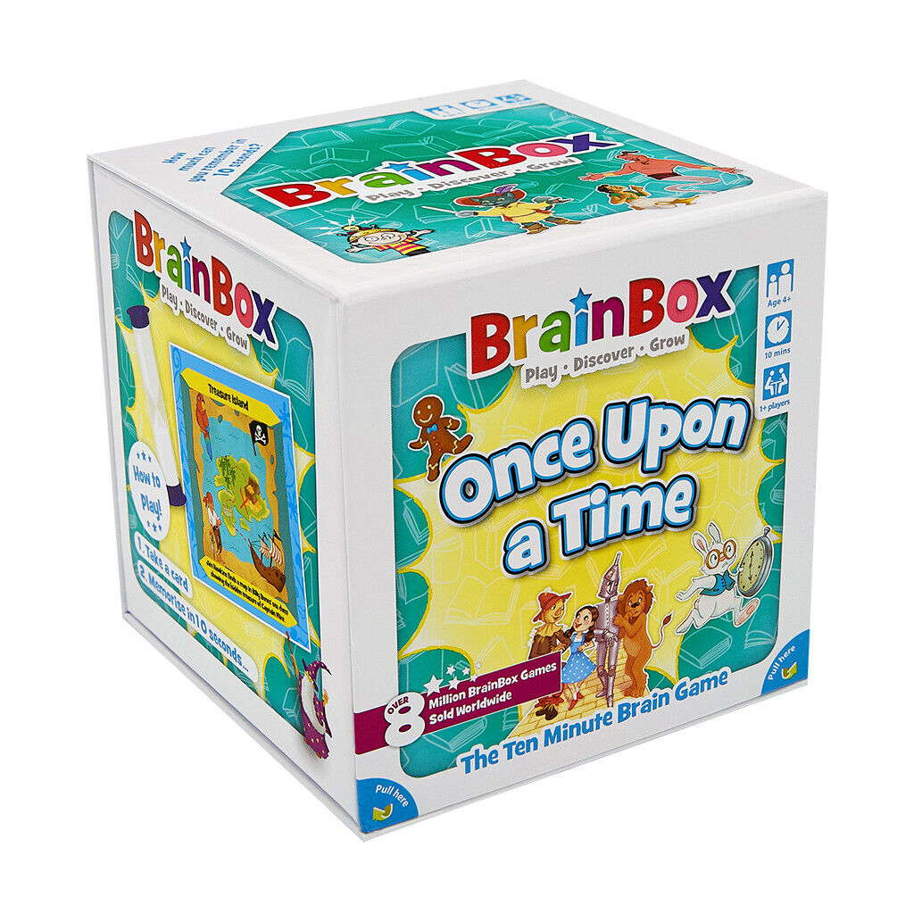 Brainbox Once upon a Time