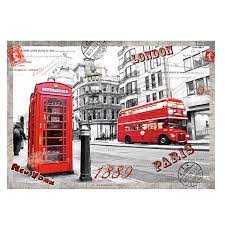 Mini Puzzle: London Impressions