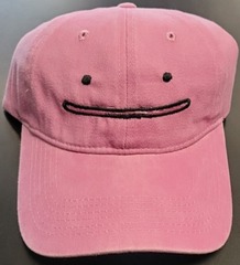 Pokemon Ditto Hat