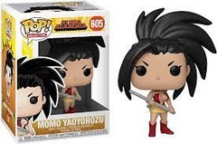 Funko POP Momo Yaoyorozu 605