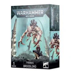 Warhammer 40k Tyranids Broodlord