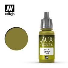GC: Effects: Vomit Paint