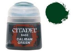 Citadel Castellan Green Base