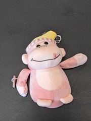Monkey Plush