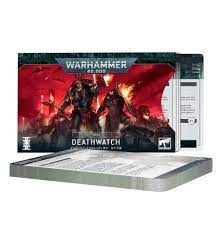Warhammer 40k: Deathwatch Index