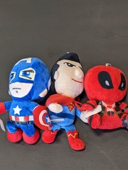 Superhero Plush