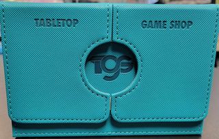 TGS Double Deck Box Petrol