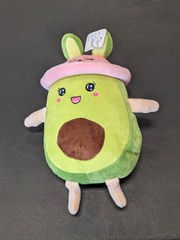 Avocado with hat plush