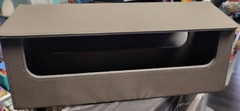 TGS Single Row Card Storage Gray