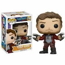Funko POP Star-Lord 198