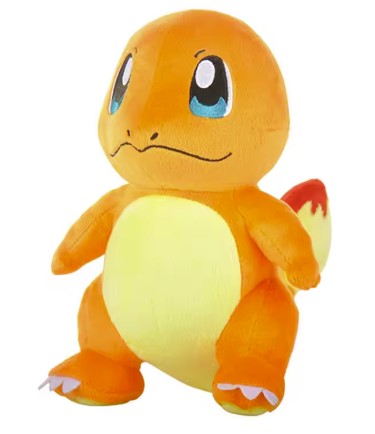 CHARMANDER Plush