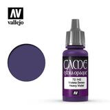 ACRYLICOS VALLEJO Paint GC: Heavy Violet