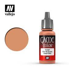 ACRYLICOS VALLEJO Paint GC: Dwarf Skin