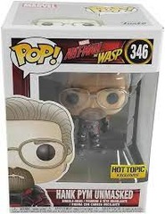 Funko POP Hank Pym Hot Topic 346