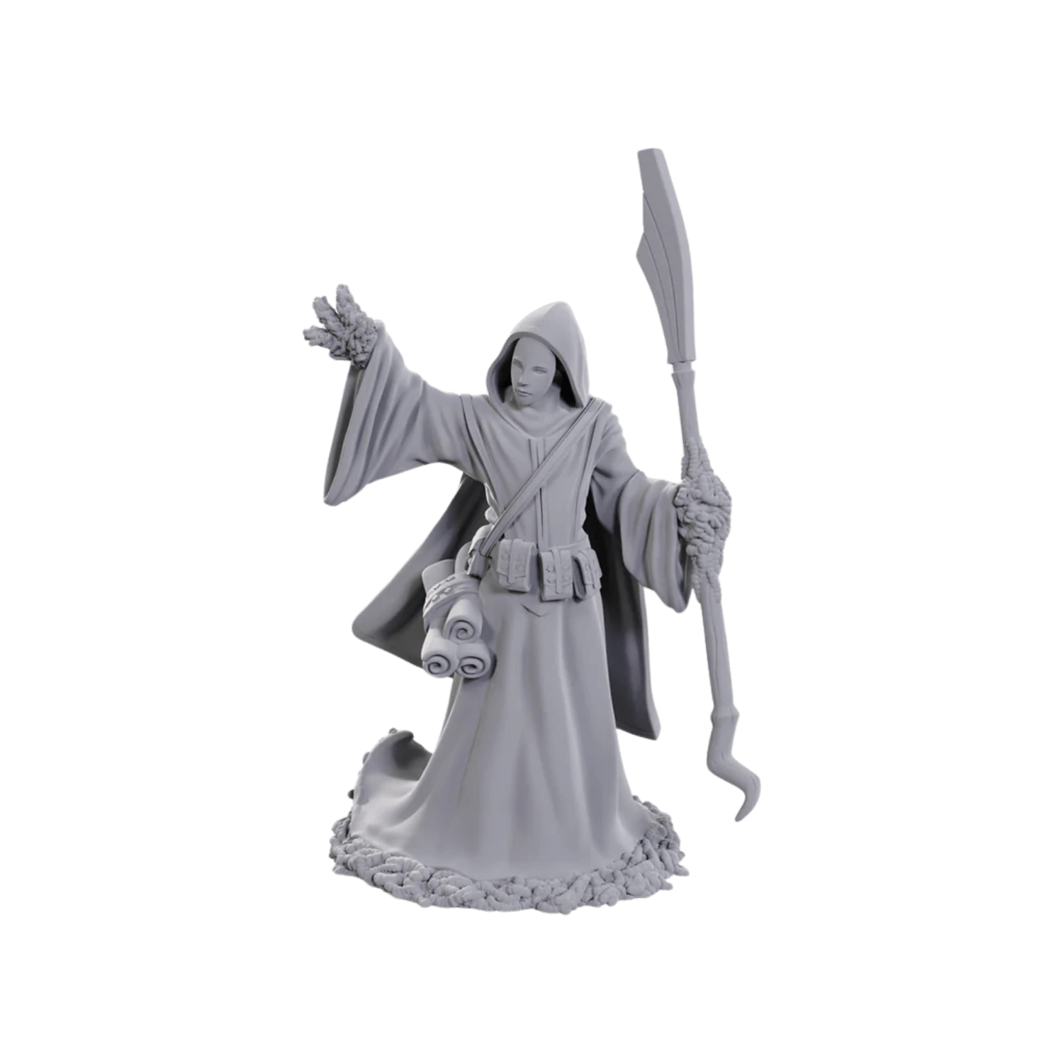 D&D Mini Star Spawn Larva Mage