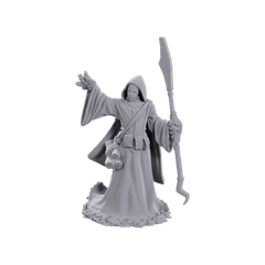 D&D Mini Star Spawn Larva Mage