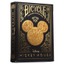 Playing Cards: Bicycle: Mickey Black & Gold