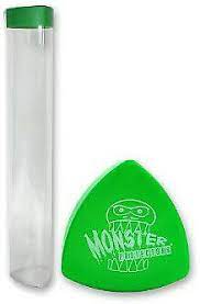 Monster Green Playmat Tube