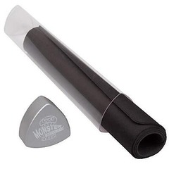 Monster Prism Tube Matte Silver