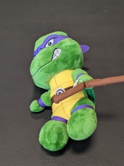 TMNT Plush