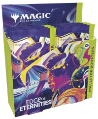 MTG Edge of Eternities Collector Booster Box