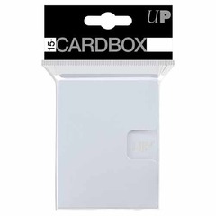 UP Cardbox White