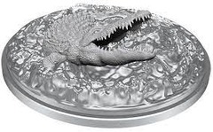 Dungeons & Dragons Minis: Wave 11 - Crocodile