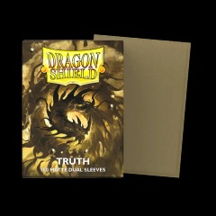 Dragon Shield Dual Matte Sleeves: Truth (100ct)