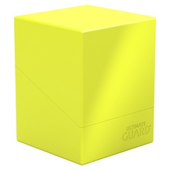 Deck Case: Boulder 100+ - Neon Yellow