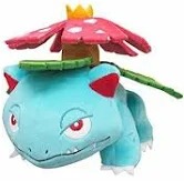 Sanei Pokemon Plush - PP94 - Venusaur