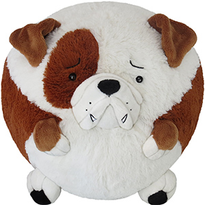 Squishable English Bulldog - 15