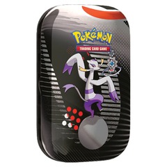 Black Bolt & White Flare: Unova Mini Tin - Mienshao & Klinklang