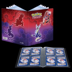 Pokemon 4-Pocket Portfolio: Koraidon & Miraidon