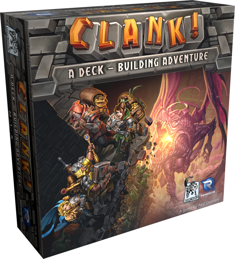 Clank!