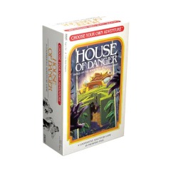 Choose Your Own Adventure: House of Danger