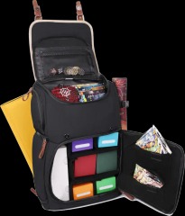 Enhance Gaming Trading Card Backpack Designer Edition (Black)