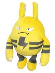 Plush:Sanei Pokemon Plush - PP141 - Elekid