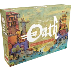 Oath: Chronicles of Empire and Exile